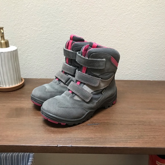 ecco kids size
